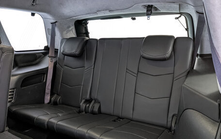 Cadillac Escalade IV, 2016 год, 4 250 000 рублей, 25 фотография