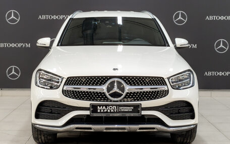 Mercedes-Benz GLC, 2022 год, 6 390 000 рублей, 2 фотография