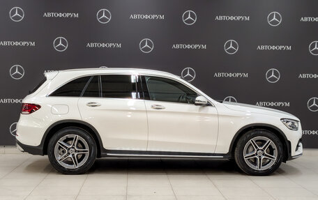 Mercedes-Benz GLC, 2022 год, 6 390 000 рублей, 4 фотография