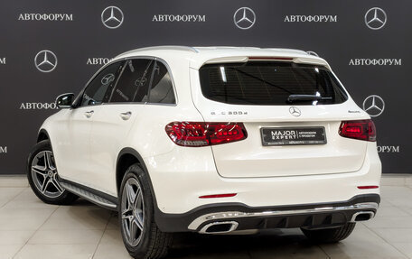 Mercedes-Benz GLC, 2022 год, 6 390 000 рублей, 7 фотография