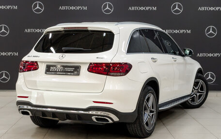 Mercedes-Benz GLC, 2022 год, 6 390 000 рублей, 5 фотография