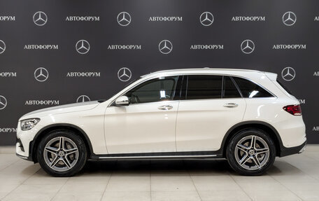 Mercedes-Benz GLC, 2022 год, 6 390 000 рублей, 8 фотография