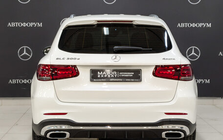 Mercedes-Benz GLC, 2022 год, 6 390 000 рублей, 6 фотография