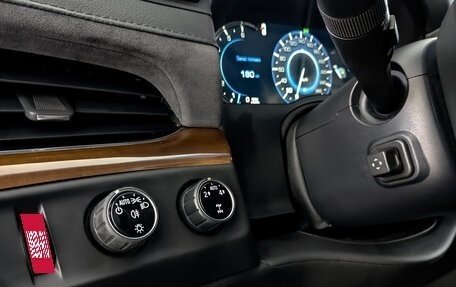 Cadillac Escalade IV, 2016 год, 4 250 000 рублей, 28 фотография
