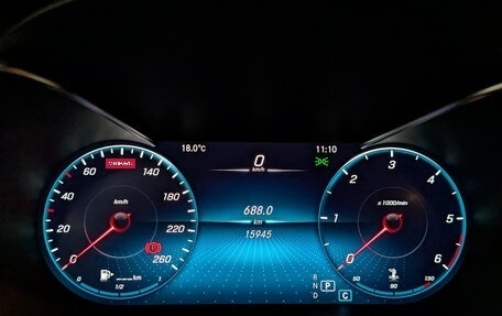 Mercedes-Benz GLC, 2022 год, 6 390 000 рублей, 16 фотография