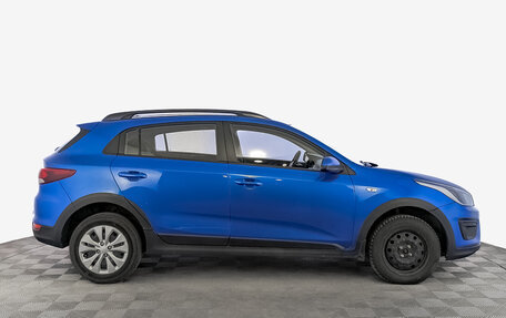 KIA Rio IV, 2019 год, 955 000 рублей, 4 фотография
