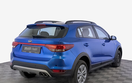 KIA Rio IV, 2019 год, 955 000 рублей, 5 фотография