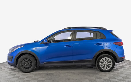 KIA Rio IV, 2019 год, 955 000 рублей, 8 фотография