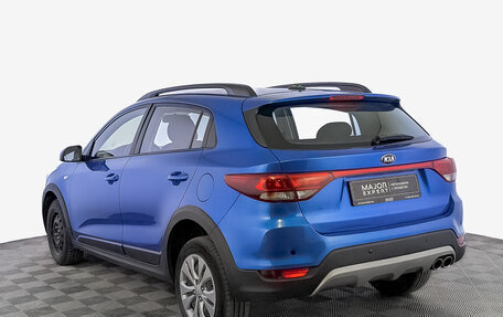 KIA Rio IV, 2019 год, 955 000 рублей, 7 фотография