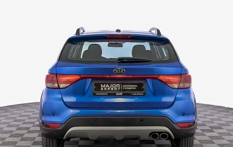 KIA Rio IV, 2019 год, 955 000 рублей, 6 фотография