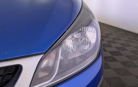 KIA Rio IV, 2019 год, 955 000 рублей, 10 фотография