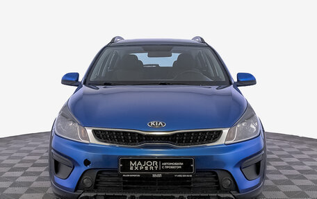 KIA Rio IV, 2019 год, 955 000 рублей, 2 фотография