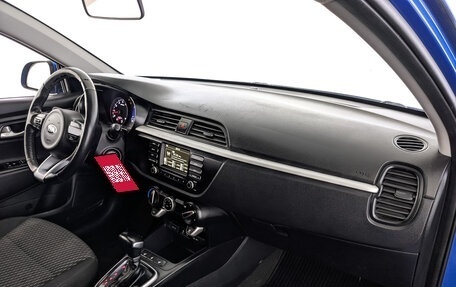KIA Rio IV, 2019 год, 955 000 рублей, 12 фотография