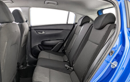 KIA Rio IV, 2019 год, 955 000 рублей, 17 фотография