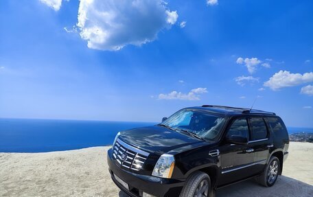 Cadillac Escalade III, 2008 год, 1 600 000 рублей, 2 фотография