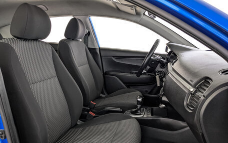 KIA Rio IV, 2019 год, 955 000 рублей, 23 фотография