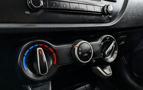 KIA Rio IV, 2019 год, 955 000 рублей, 20 фотография