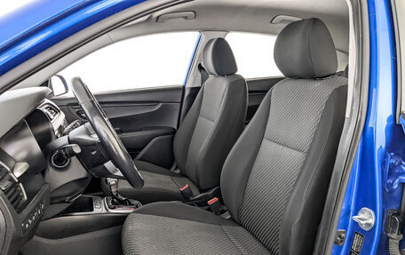 KIA Rio IV, 2019 год, 955 000 рублей, 19 фотография