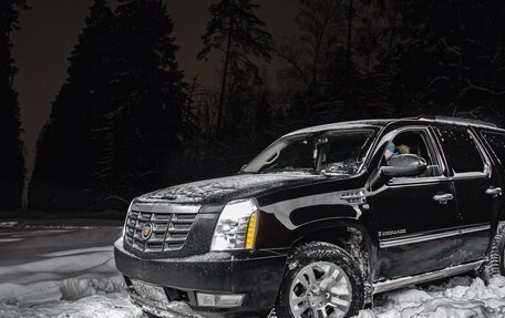 Cadillac Escalade III, 2008 год, 1 600 000 рублей, 5 фотография