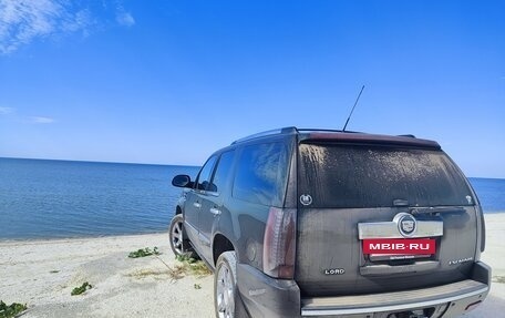 Cadillac Escalade III, 2008 год, 1 600 000 рублей, 6 фотография