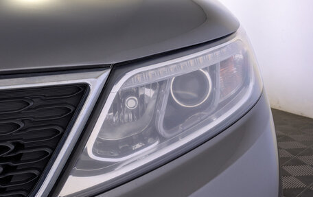 KIA Sorento II рестайлинг, 2013 год, 1 700 000 рублей, 11 фотография