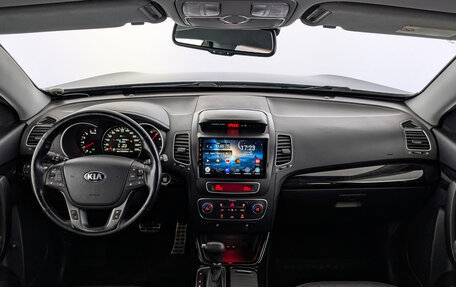 KIA Sorento II рестайлинг, 2013 год, 1 700 000 рублей, 14 фотография