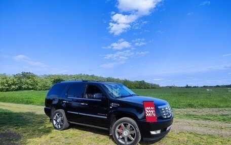 Cadillac Escalade III, 2008 год, 1 600 000 рублей, 8 фотография