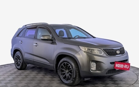 KIA Sorento II рестайлинг, 2013 год, 1 700 000 рублей, 3 фотография