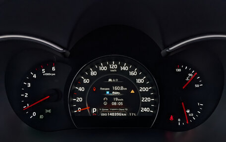 KIA Sorento II рестайлинг, 2013 год, 1 700 000 рублей, 16 фотография