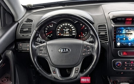 KIA Sorento II рестайлинг, 2013 год, 1 700 000 рублей, 22 фотография