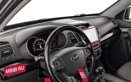 KIA Sorento II рестайлинг, 2013 год, 1 700 000 рублей, 15 фотография