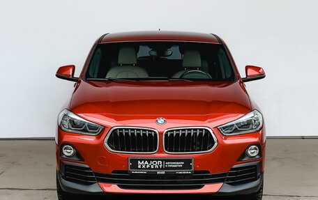 BMW X2, 2018 год, 3 330 000 рублей, 2 фотография