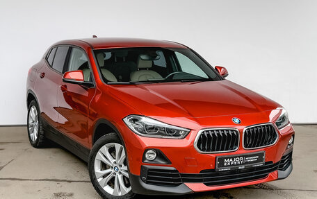 BMW X2, 2018 год, 3 330 000 рублей, 3 фотография