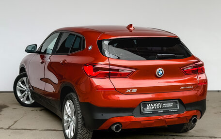 BMW X2, 2018 год, 3 330 000 рублей, 6 фотография