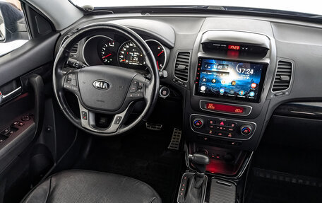 KIA Sorento II рестайлинг, 2013 год, 1 700 000 рублей, 30 фотография