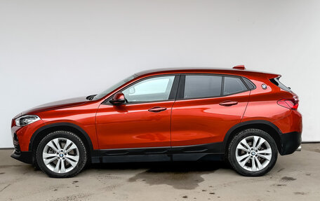 BMW X2, 2018 год, 3 330 000 рублей, 7 фотография