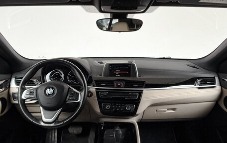 BMW X2, 2018 год, 3 330 000 рублей, 13 фотография