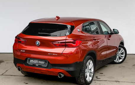 BMW X2, 2018 год, 3 330 000 рублей, 4 фотография