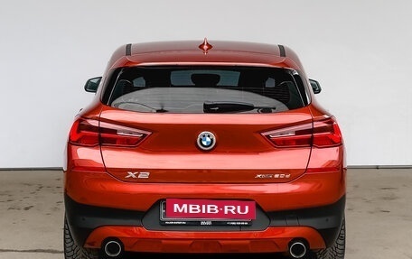 BMW X2, 2018 год, 3 330 000 рублей, 5 фотография
