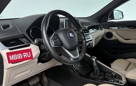 BMW X2, 2018 год, 3 330 000 рублей, 14 фотография