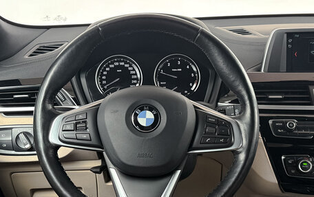 BMW X2, 2018 год, 3 330 000 рублей, 20 фотография