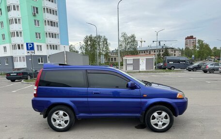 Honda HR-V I, 1999 год, 365 000 рублей, 6 фотография