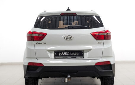 Hyundai Creta I рестайлинг, 2020 год, 1 695 000 рублей, 6 фотография