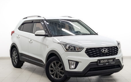 Hyundai Creta I рестайлинг, 2020 год, 1 695 000 рублей, 3 фотография