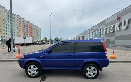 Honda HR-V I, 1999 год, 365 000 рублей, 10 фотография