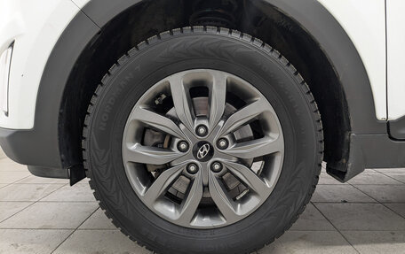 Hyundai Creta I рестайлинг, 2020 год, 1 695 000 рублей, 11 фотография