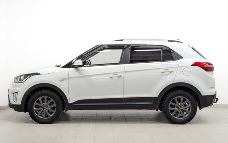 Hyundai Creta I рестайлинг, 2020 год, 1 695 000 рублей, 7 фотография