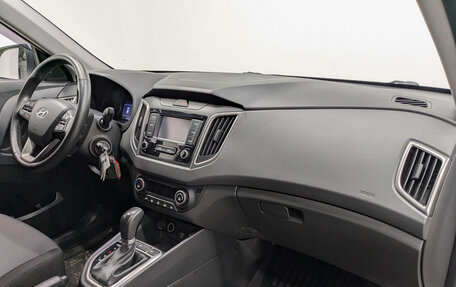 Hyundai Creta I рестайлинг, 2020 год, 1 695 000 рублей, 12 фотография