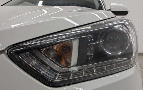 Hyundai Creta I рестайлинг, 2020 год, 1 695 000 рублей, 10 фотография