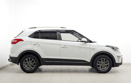 Hyundai Creta I рестайлинг, 2020 год, 1 695 000 рублей, 4 фотография